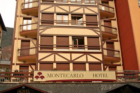 Hotel Montecarlo – photo 5