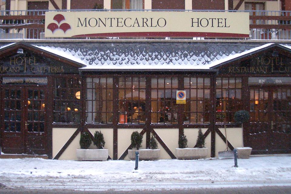 Hotel Montecarlo