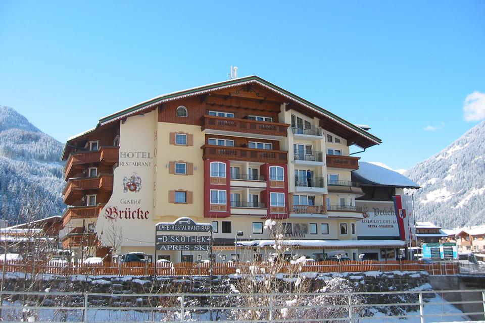 Hotel Brucke22