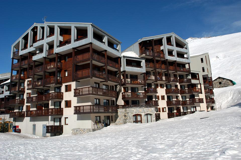 Residence Hameau Du Borsat 1 2