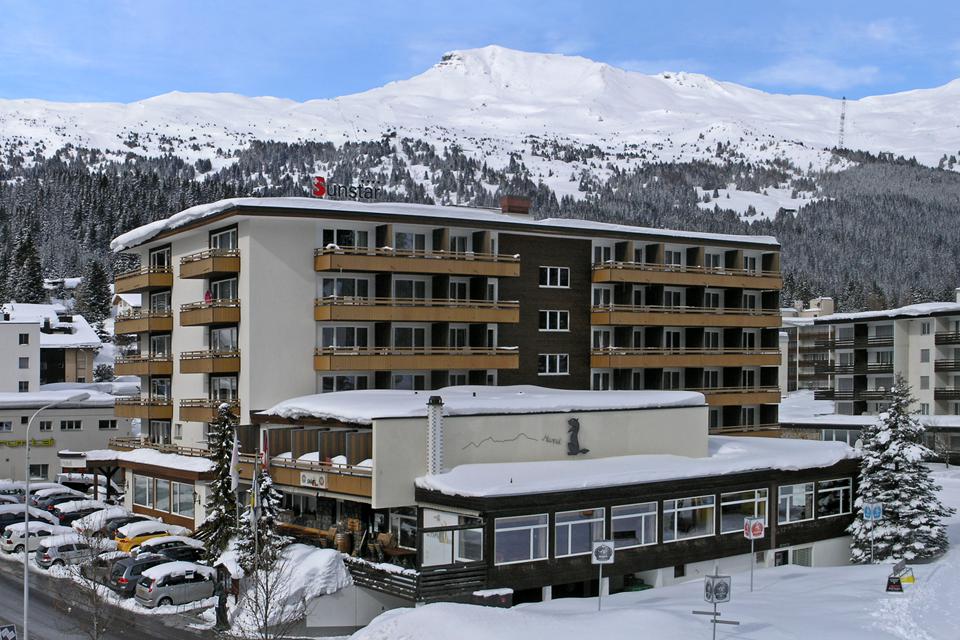 Sunstar Hotel Lenzerheide