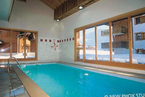 Residence Et Chalet Les Fermes De Samoens Extra Purchased – photo 3