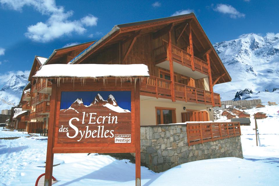 Résidence L'Ecrin des Sybelles
