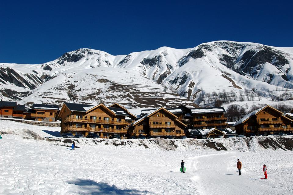 Residence Les Chalets De Saint Sorlin
