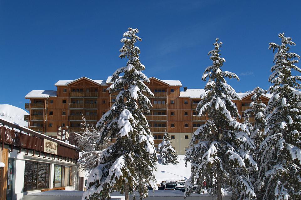 Residence Les Toits Des Devoluy