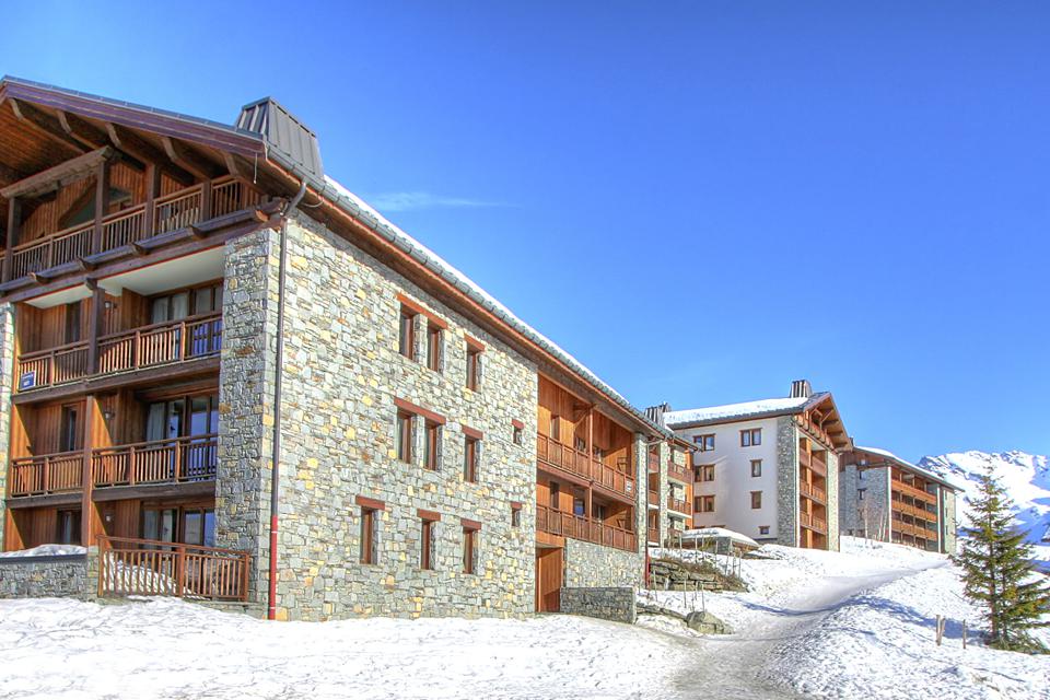 Residence Les Balcons De La Rosiere22