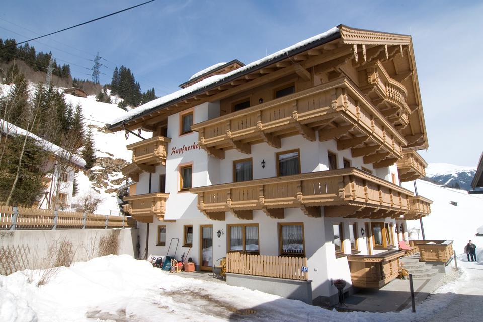 Pension Kupfnerhof