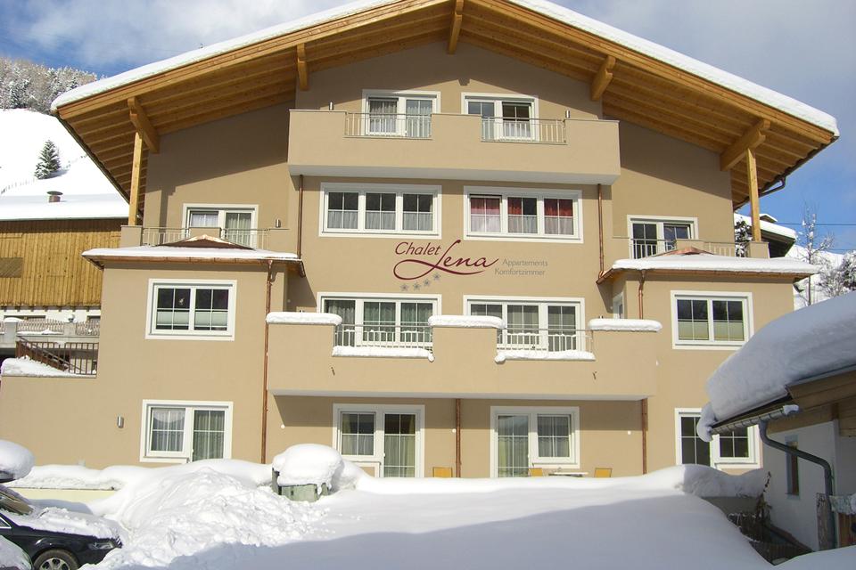 Lena Apartments