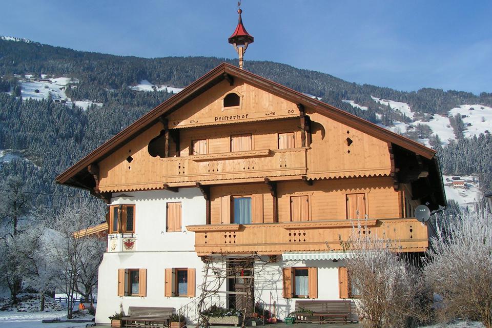 Appartementen Pfisterhof