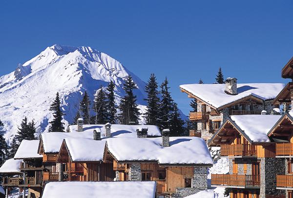 Photo of La Rosiere