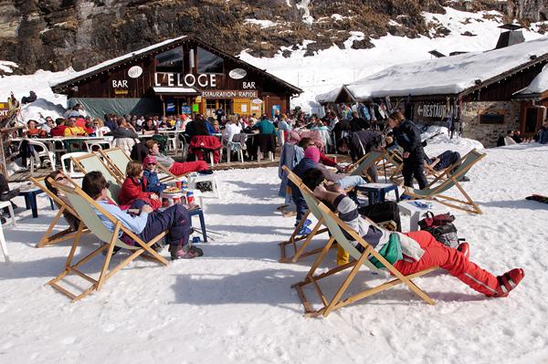 Photo of Flaine
