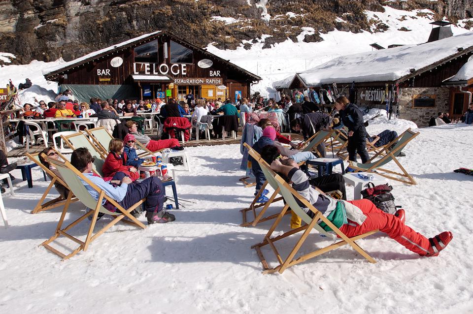 Flaine Photo: 1 of 1
