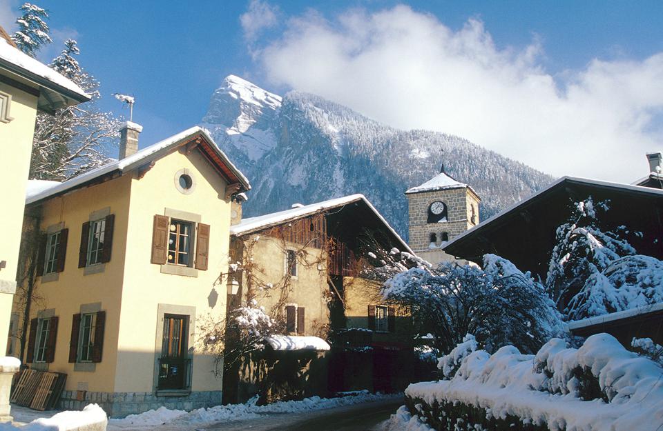 Samoëns Photo: 1 of 1