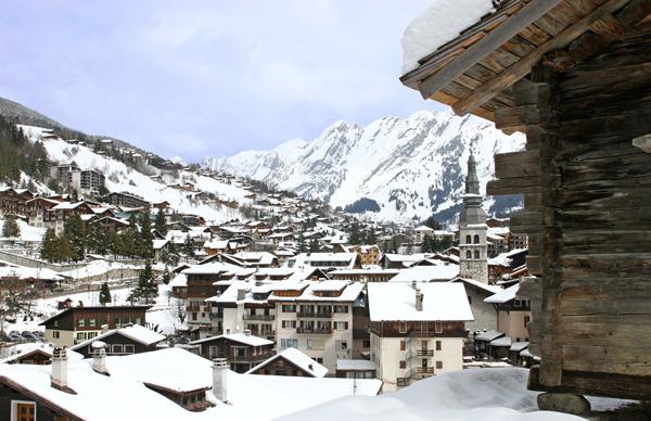 Photo of La Clusaz