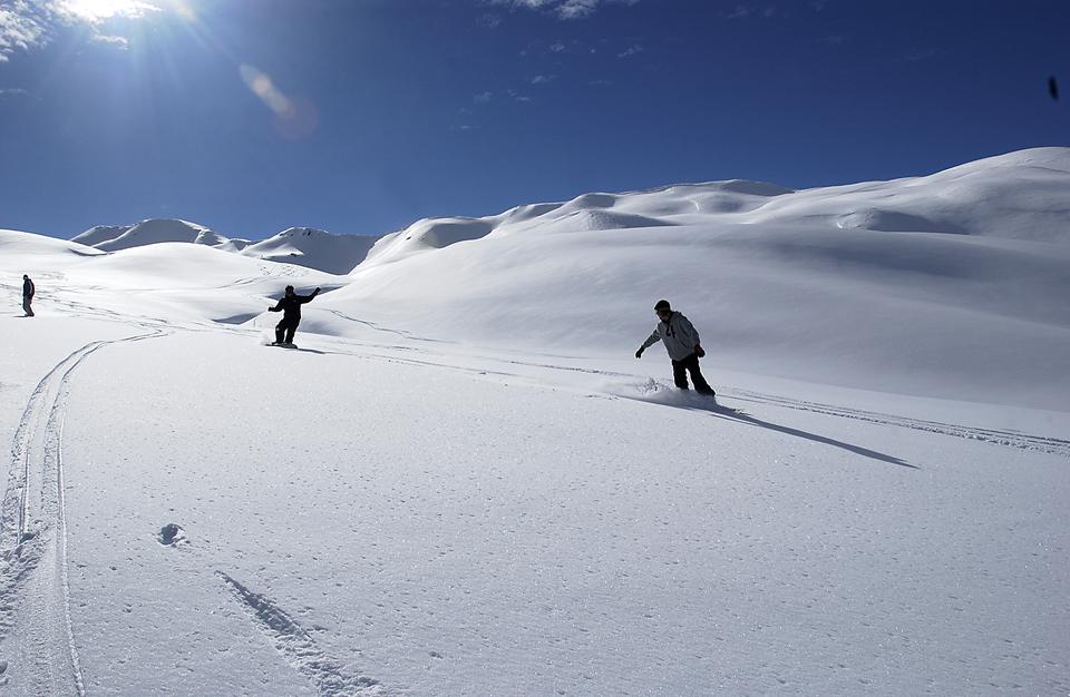 La Plagne Photo: 1 of 1