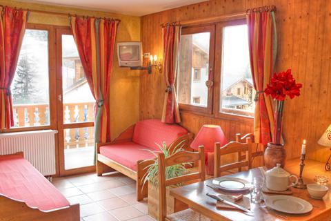 Résidence Les Balcons de Val Cenis Le Haut – photo 5
