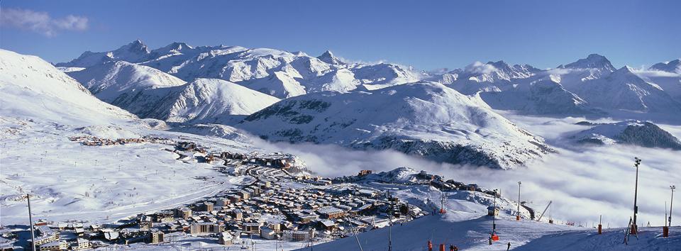 Alpe d'Huez Photo: 1 of 1