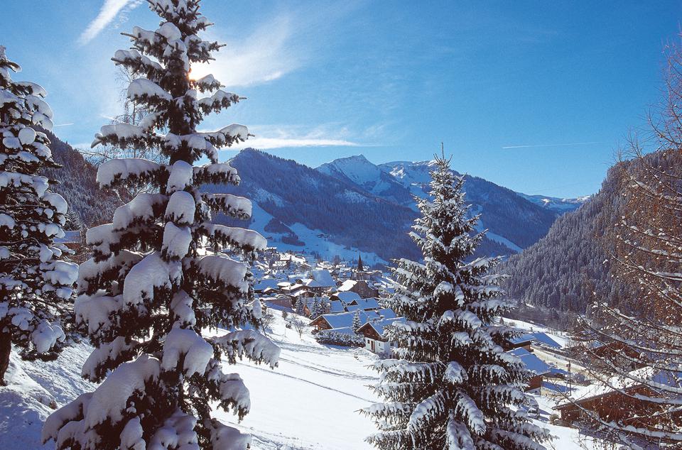 Châtel Photo: 1 of 1