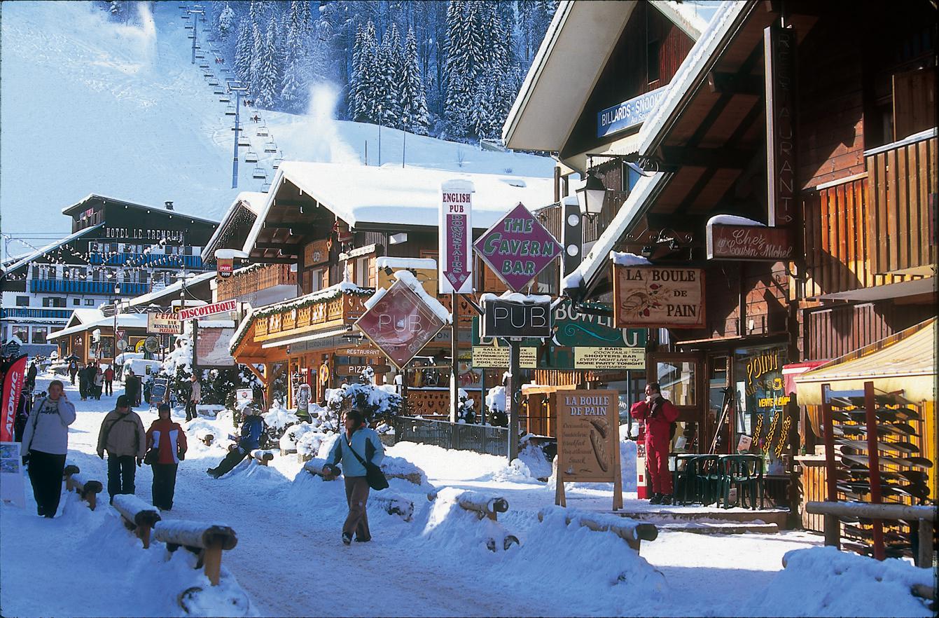 Morzine