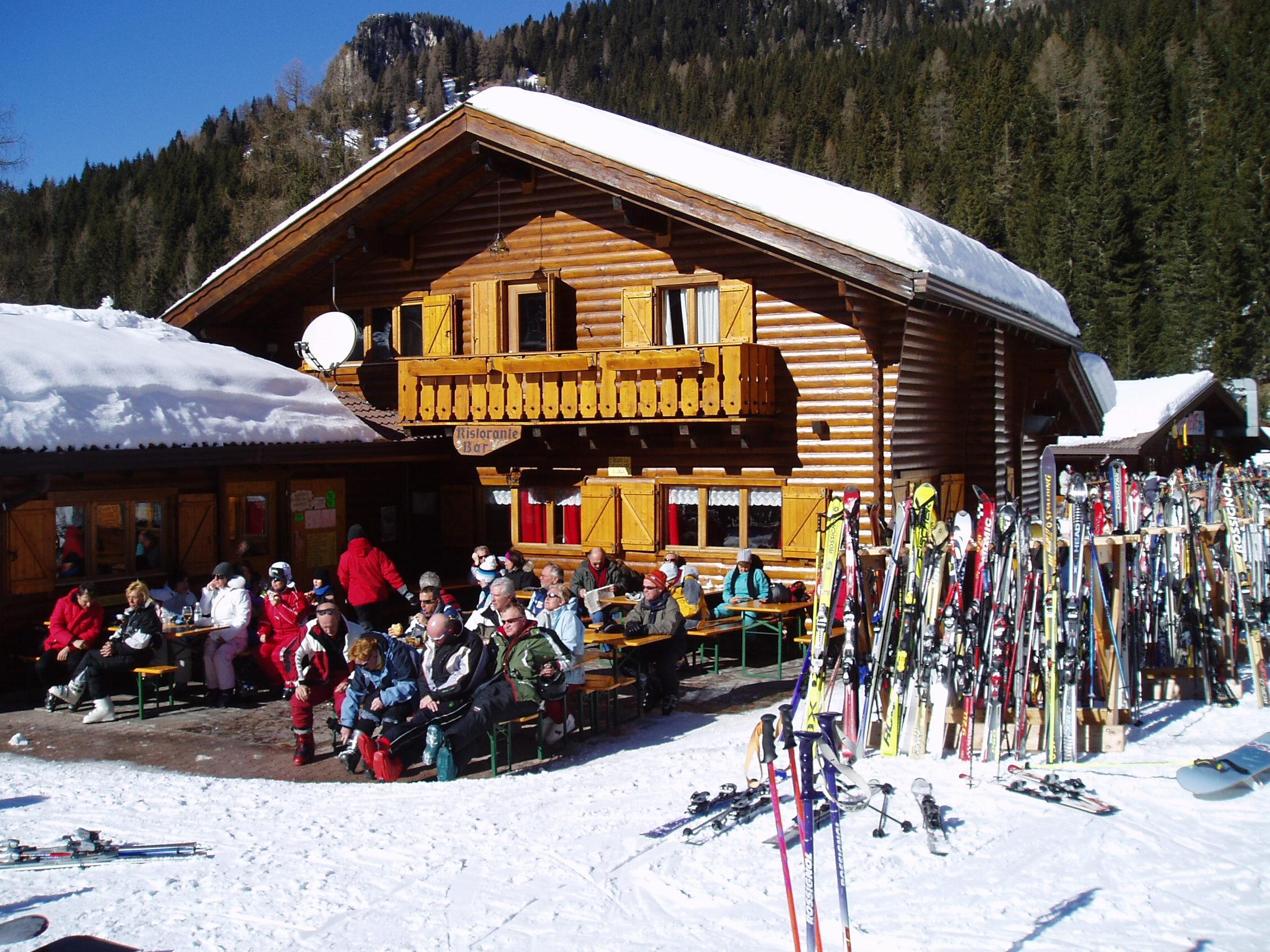 Selva di Val Gardena 