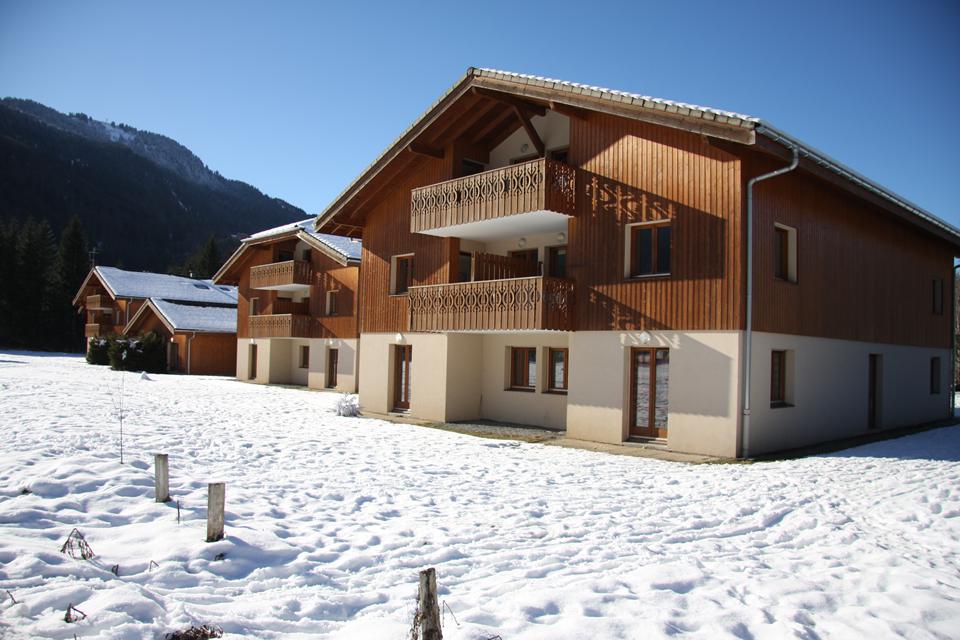 Residence Et Chalet Les Fermes De Samoens Extra Purchased