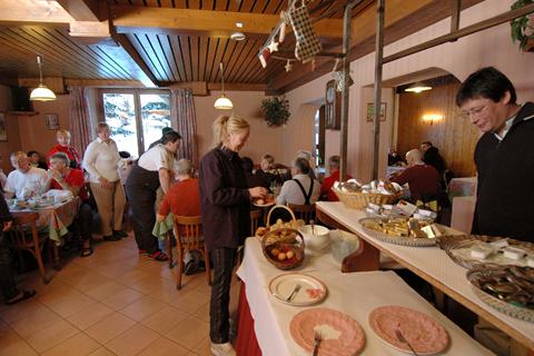Hotel L'Etendard de Saint Sorlin – photo 3