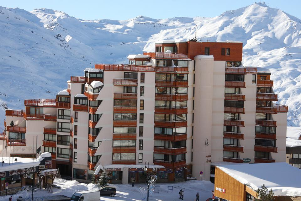 Résidence Les Trois Vallées