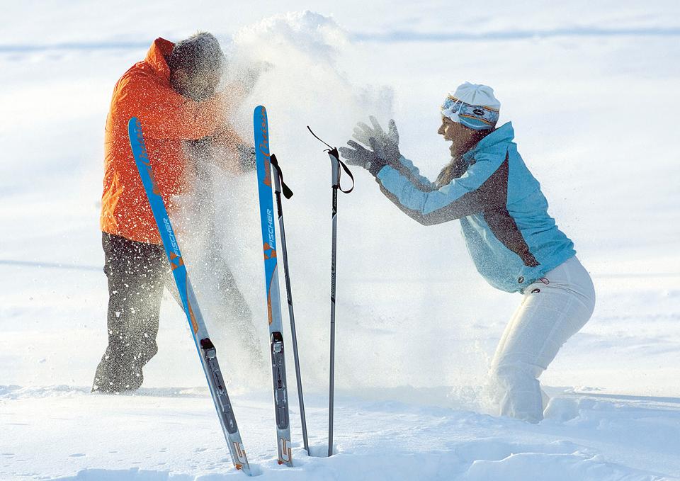 Ski-Arena Wildkogel / Neukirchen & Bramberg Photo: 1 of 1