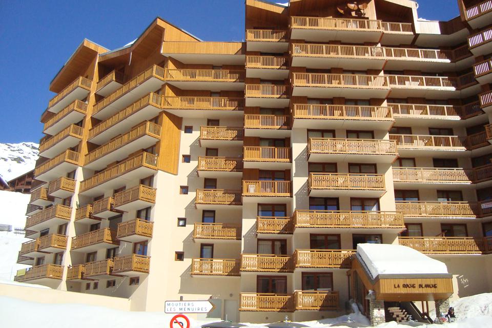 Résidence La Roche Blanche