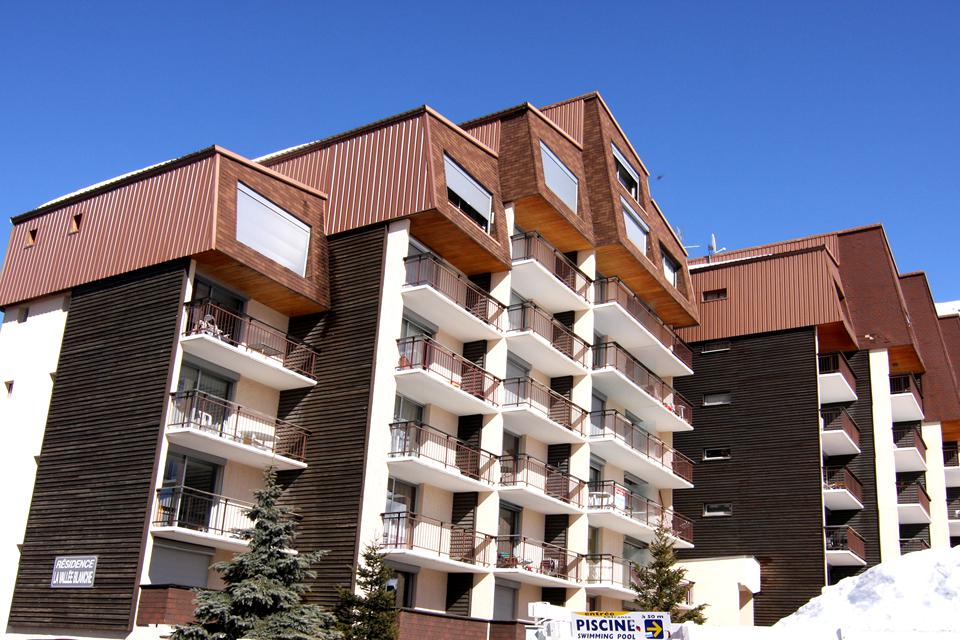 Residence Vallees Blanche