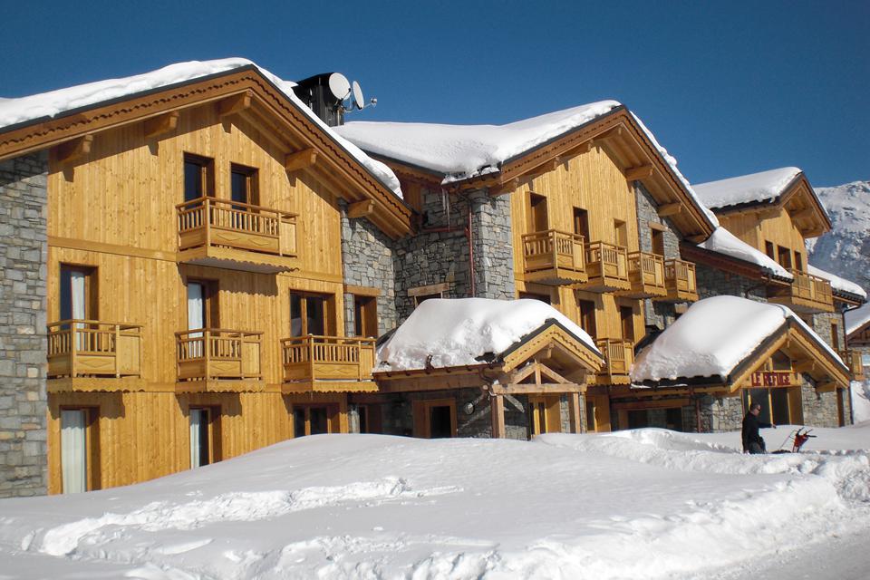 Residence Chalet Le Refuge