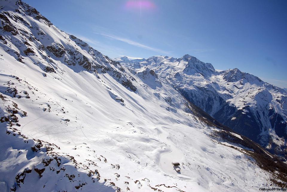 Domaine de Sainte Foy Tarantaise Photo: 1 of 1