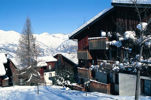 VVF Club La Plagne Montchavin