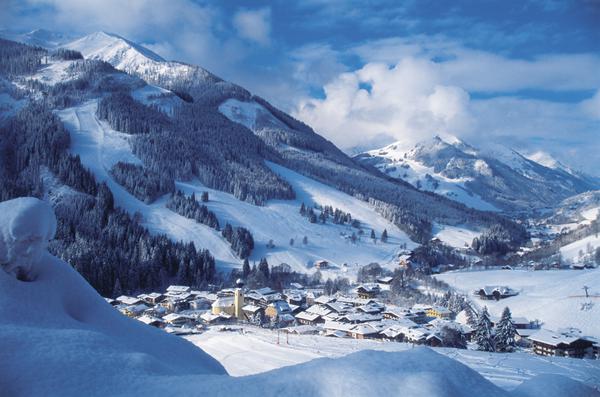 Photo of Skicircus Saalbach Hinterglemm Leogang Fieberbrunn