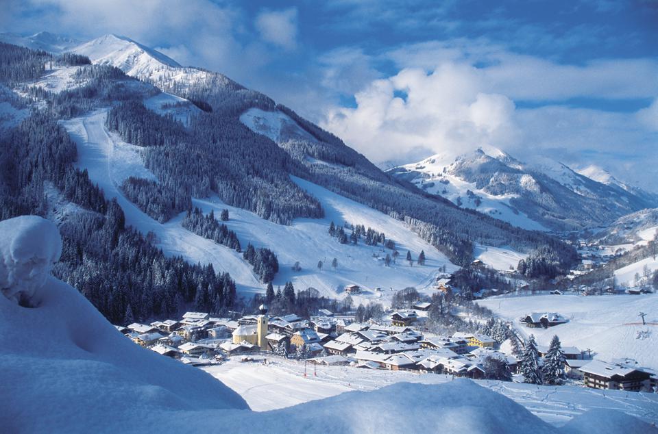 Skicircus Saalbach-Hinterglemm-Leogang-Fieberbrunn Photo: 1 of 1