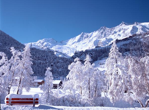 Photo of Saas Tal