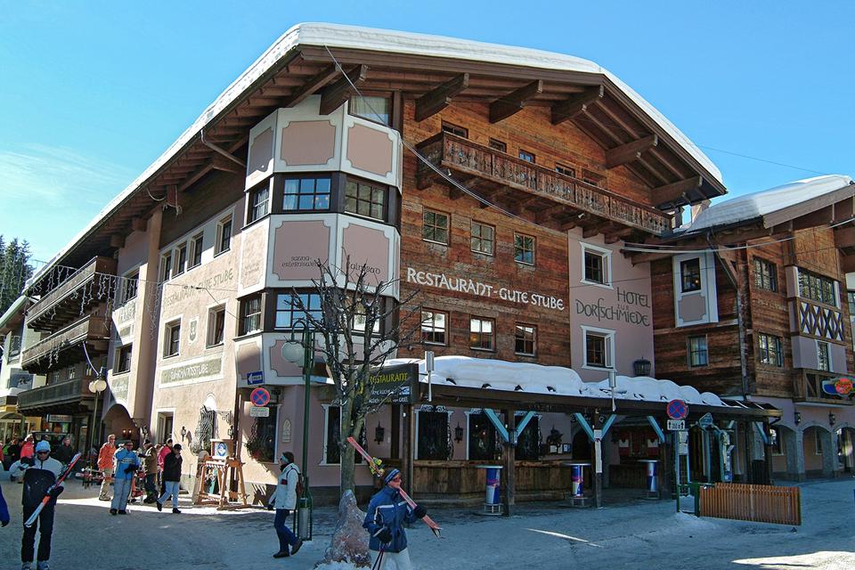 Dorfhotel Glücksschmiede