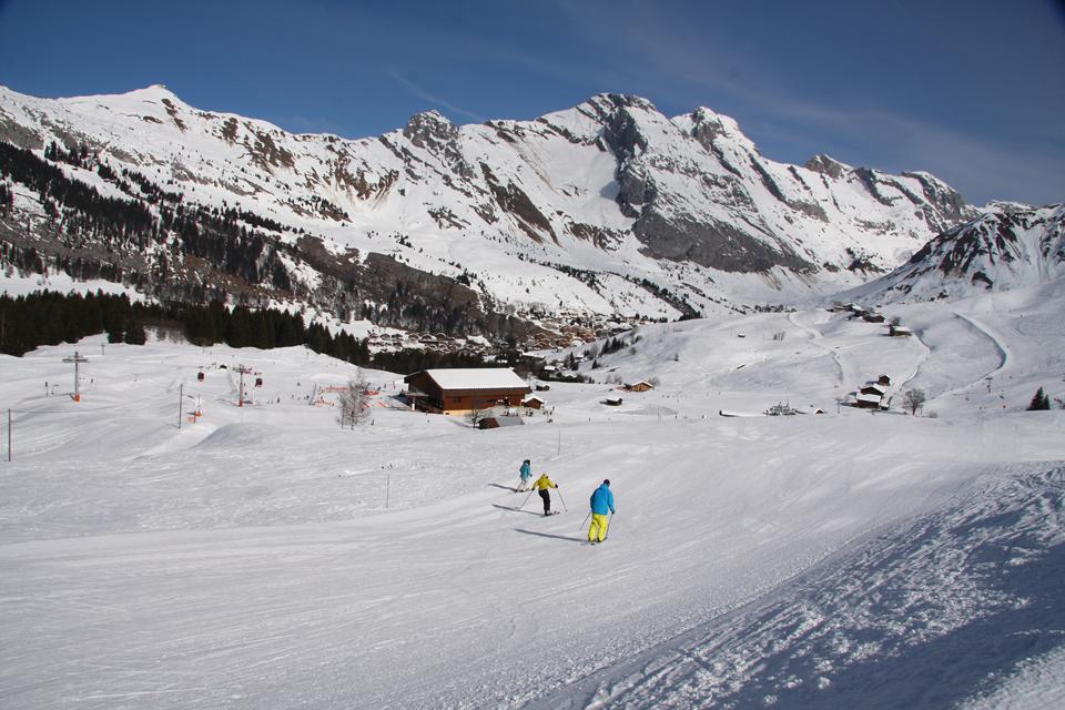 Le Grand Bornand Photo: 1 of 1