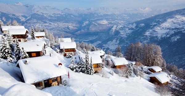 Photo of Thyon 4 Vallees