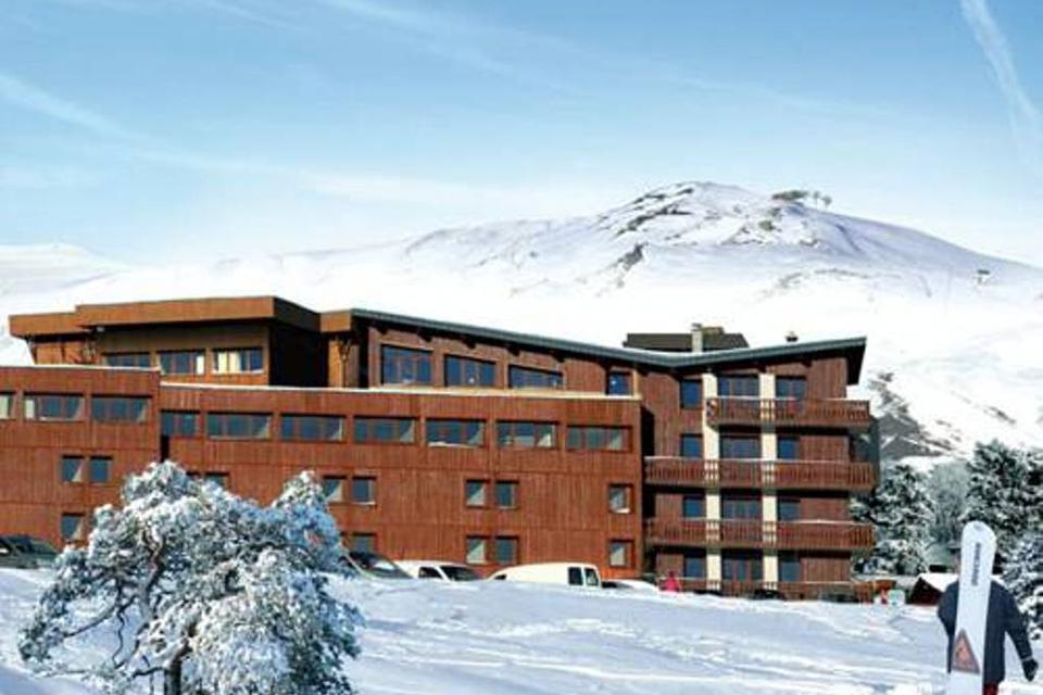 residence Etoile des Neiges