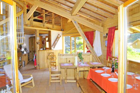 Chalet Balcon du Paradis – photo 3