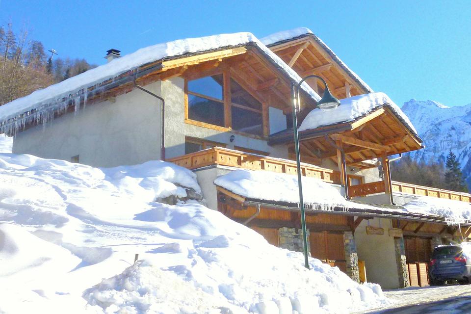 Chalet Piccola Pietra