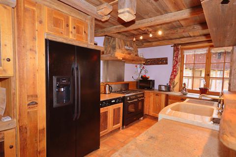 Chalet Champagny – photo 4