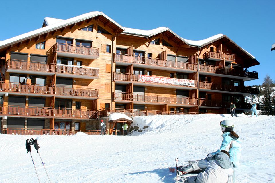 Residence L'Eden des Cimes