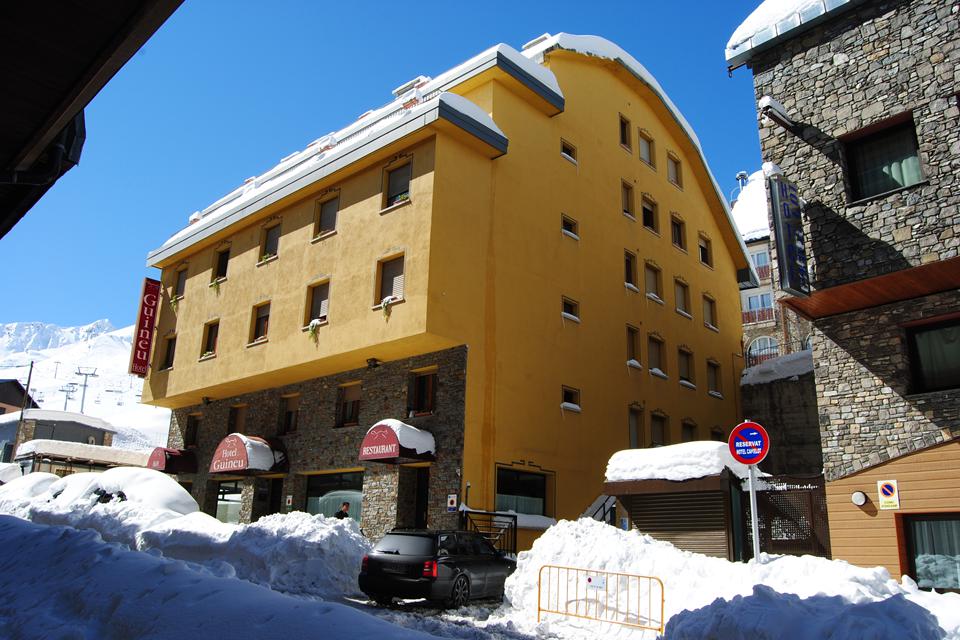 Hotel Guineu