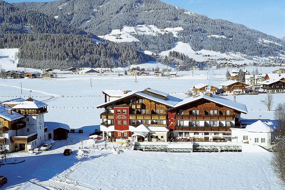 Hotel Hartl