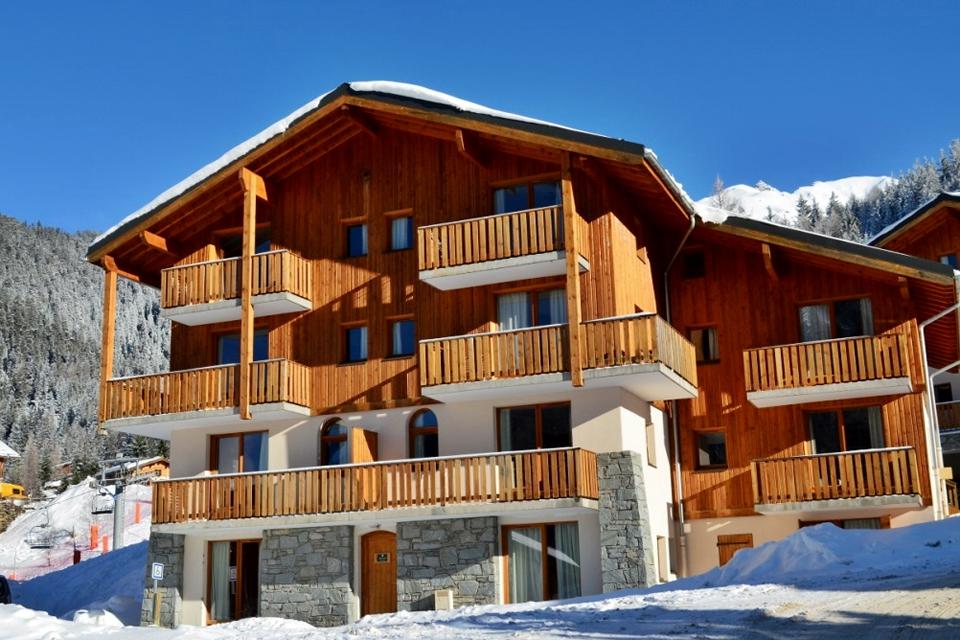 Residence Les Chalets De La Ramoure Special Prices