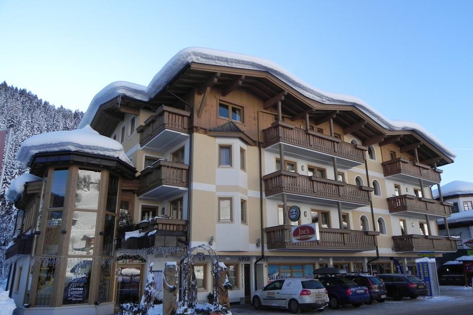 Joe's Aparthotel