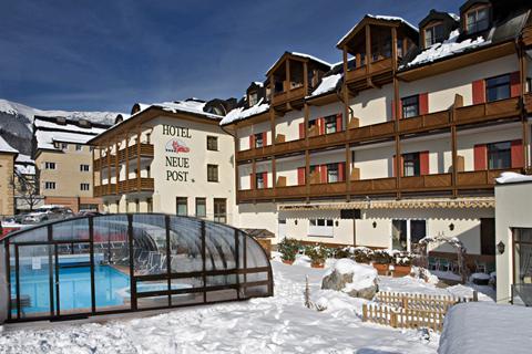 Hotel Neue Post – photo 3