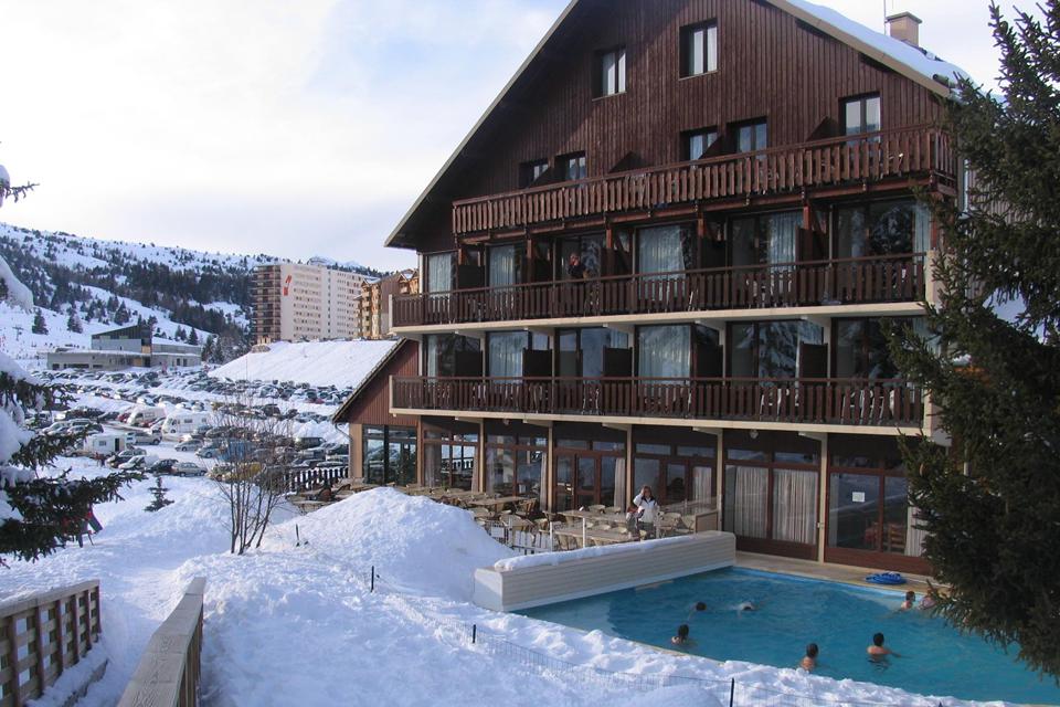 Hotel Club Chalets Margot2